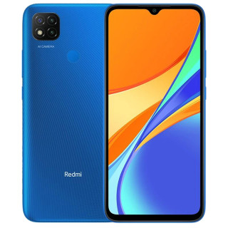 گوشی موبایل شیائومی مدل Redmi 9C دو سیم کارت ظرفیت 64 گیگابایت و رم 3 گیگابایت استوک