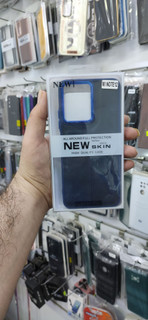 گارد شیائومی Note12مدل چرمیNEW SKIN