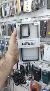 گارد شیائومی Note10Pro مدل شفاف