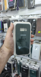 گارد سامسونگS8مدل سلیکونی اورجینال