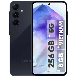 گوشی موبایل سامسونگ مدل Galaxy A55 دو سیم کارت ظرفیت 256 گیگابایت و رم 8 گیگابایت - ویتناماستوک