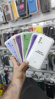 گارد شیائومی Redmi 9Tمدل سلیکونی اورجینال